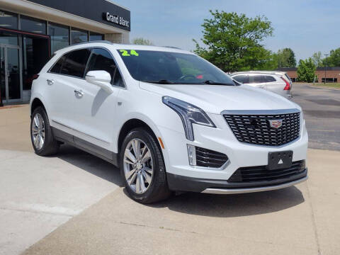 2024 Cadillac XT5 Premium Luxury