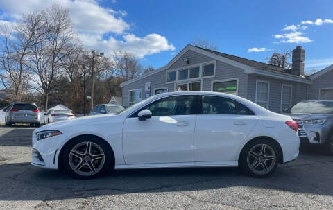 2022 Mercedes-Benz A-Class for sale at Top Line Import in Haverhill MA