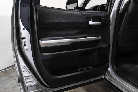 2017 Toyota Tundra