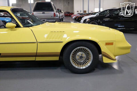 1978 Chevrolet Camaro