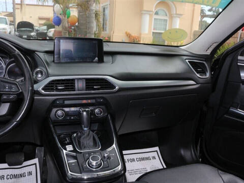 2018 Mazda CX-9 Touring