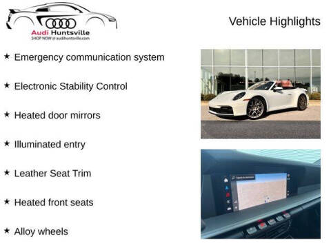 2025 Porsche 911 Carrera