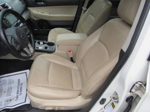 2016 Subaru Outback 3.6R Limited