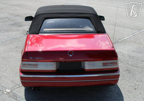 1993 Cadillac Allante