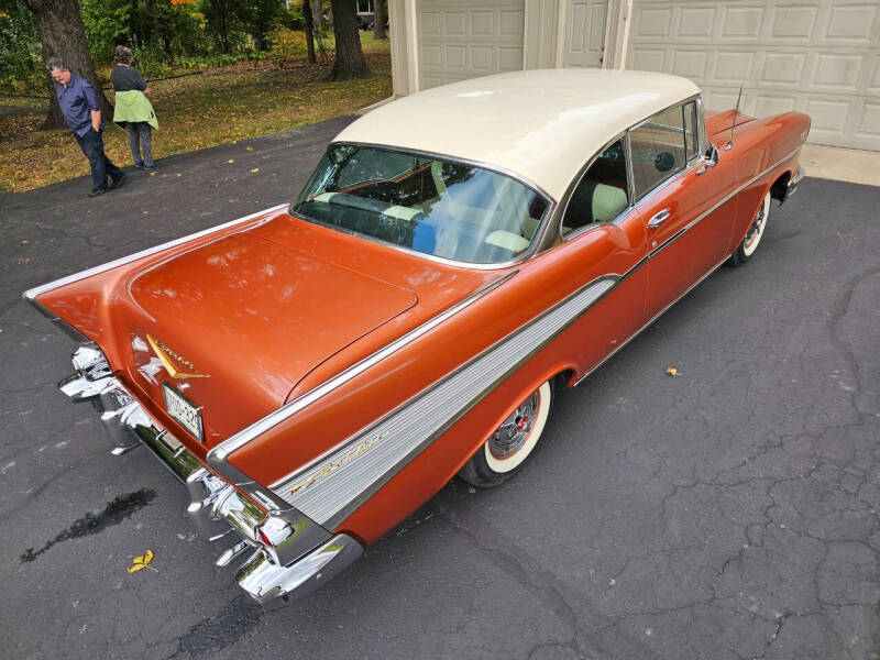 1957 Chevrolet Bel Air