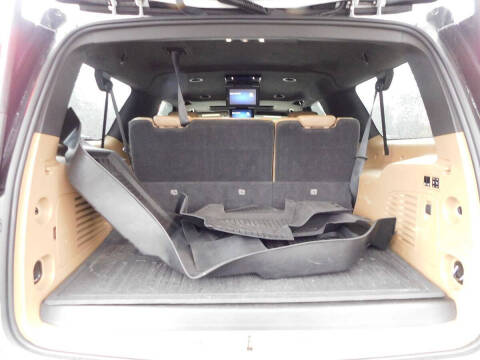 2018 Cadillac Escalade ESV Platinum