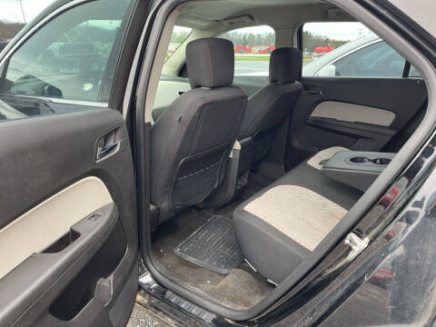 2010 Chevrolet Equinox LS