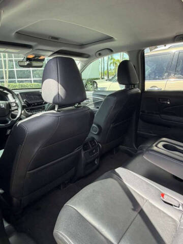 2021 Honda Pilot SE