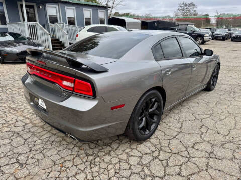 2012 Dodge Charger R/T