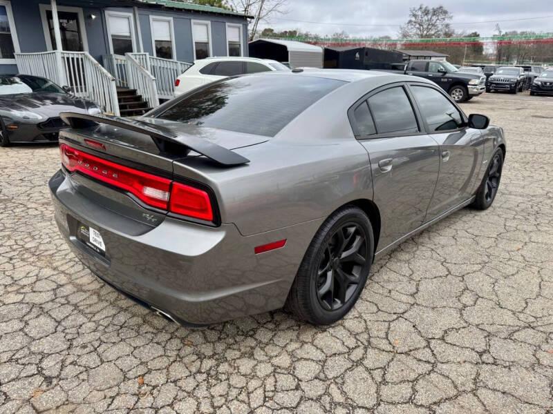 2012 Dodge Charger R/T