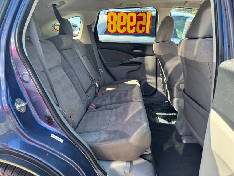 2014 Honda CR-V EX