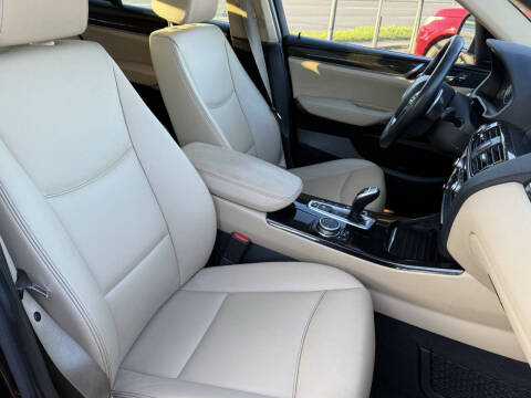 2016 BMW X4 xDrive28i