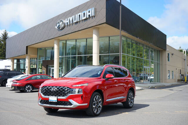 2023 Hyundai SANTA FE for sale at Michael Wilson Hyundai Consulting in Edmonds, WA