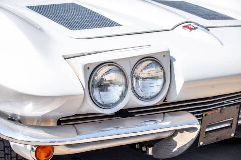 1963 Chevrolet Corvette