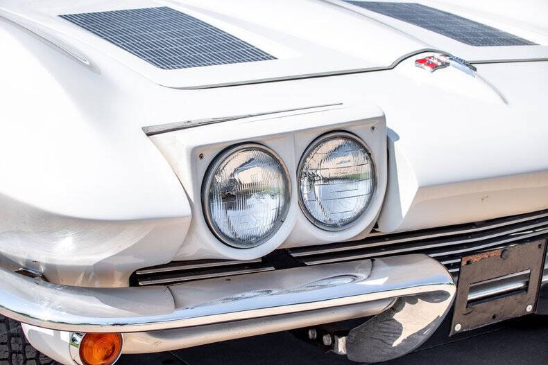 1963 Chevrolet Corvette