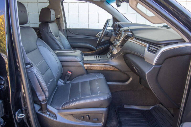 2015 GMC Yukon Denali