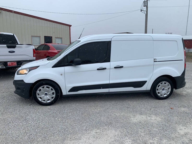 2018 Ford Transit Connect XL photo 2