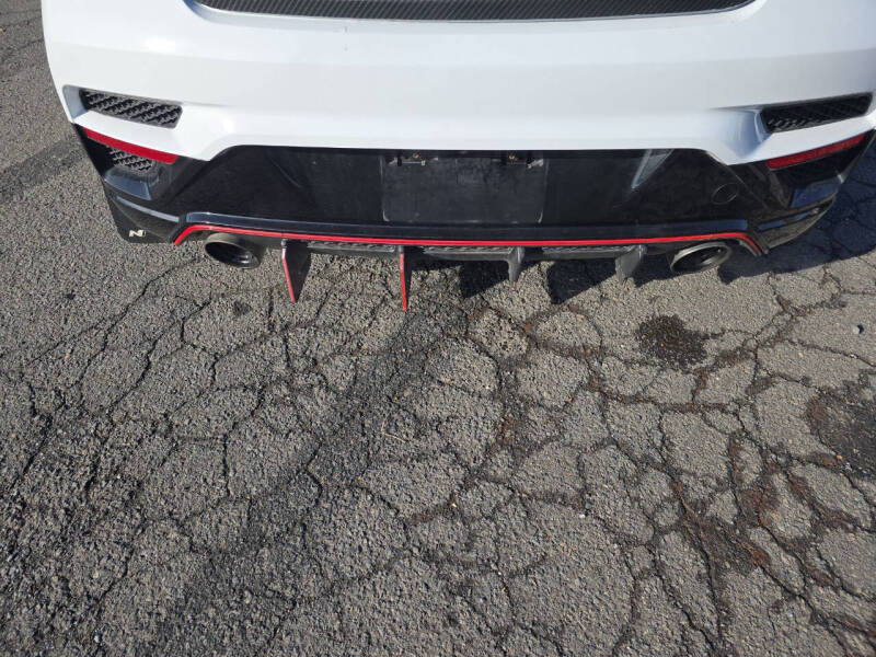 2019 Hyundai Veloster N