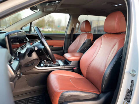 2022 Kia Carnival SX Prestige