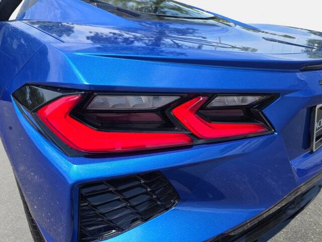 2020 Chevrolet Corvette Stingray