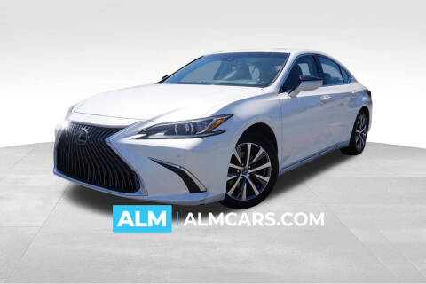 2019 Lexus ES 350