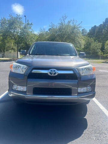 2013 Toyota 4Runner for sale at BLESSED AUTO SALE OF JAX in Jacksonville FL