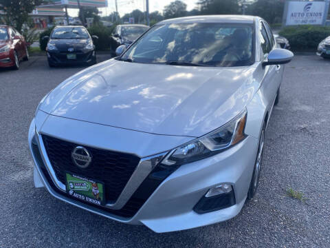 2020 Nissan Altima 2.5 S