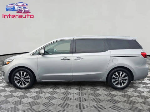 2017 Kia Sedona
