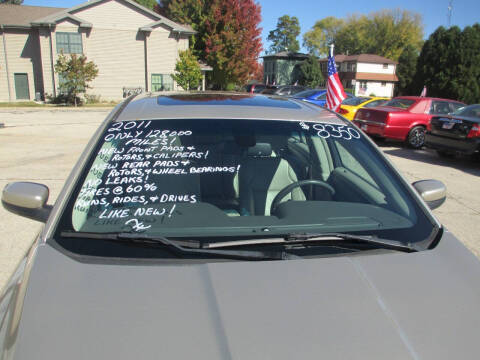 2011 Ford Taurus SEL