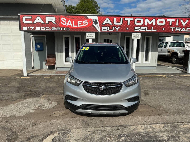 2020 Buick Encore Preferred