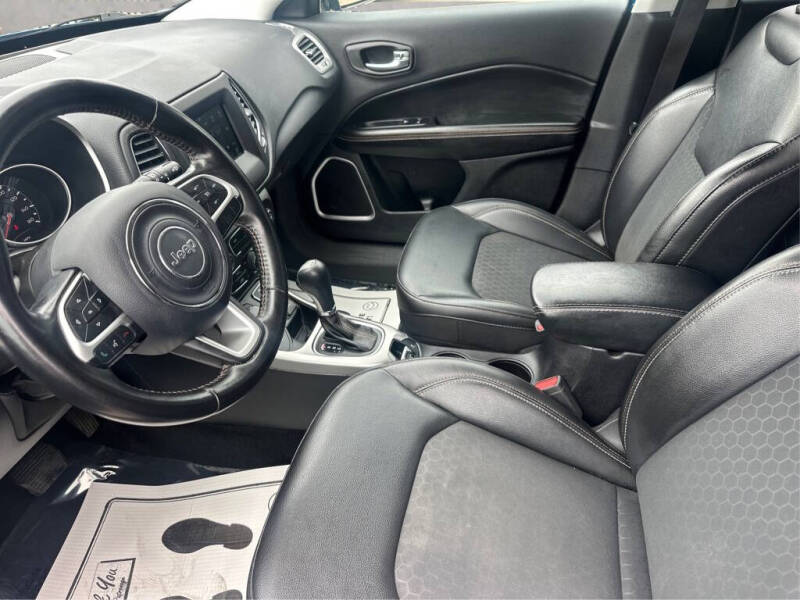 2019 Jeep Compass Latitude