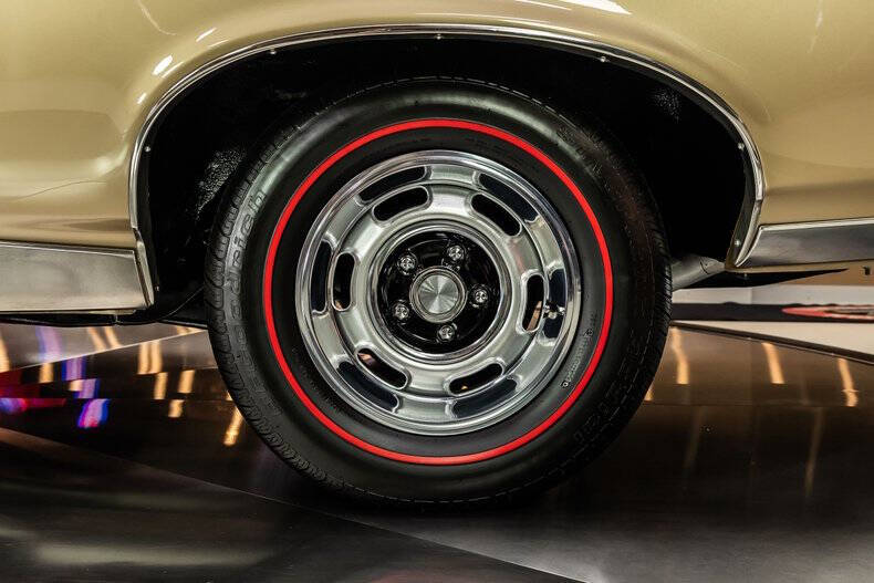 1967 Pontiac GTO