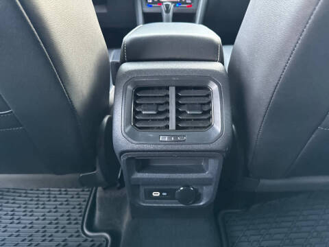 2022 Volkswagen Tiguan SE R-Line Black 4Motion