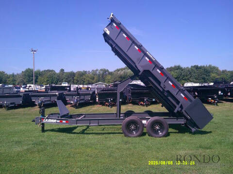 2026 Lamar Dump DL831627