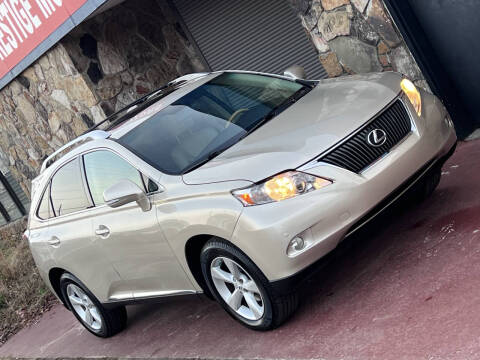 2012 Lexus RX 350