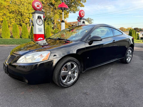 2007 Pontiac G6