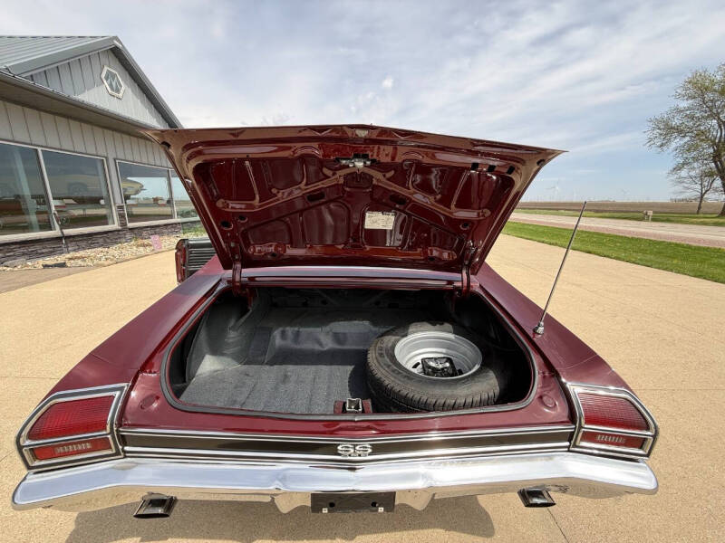 1969 Chevrolet Chevelle Malibu