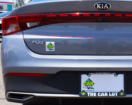 2021 Kia K5 LX