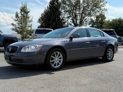 2007 Buick Lucerne CXL V6