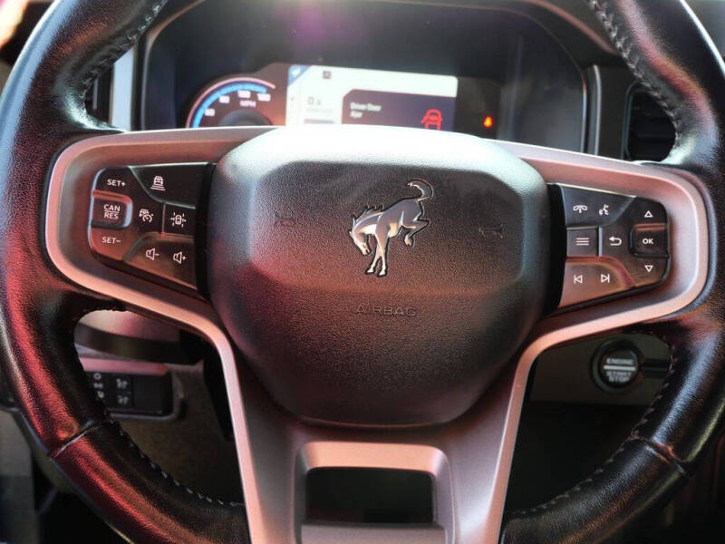 2021 Ford Bronco First Edition Advanced