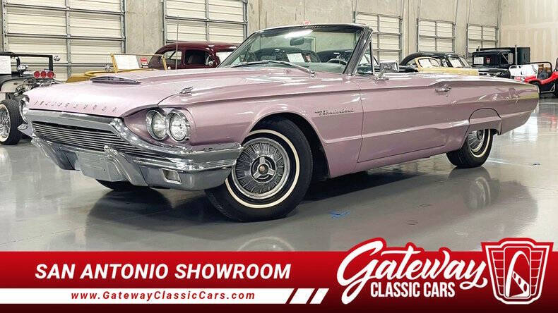 1964 Ford Thunderbird