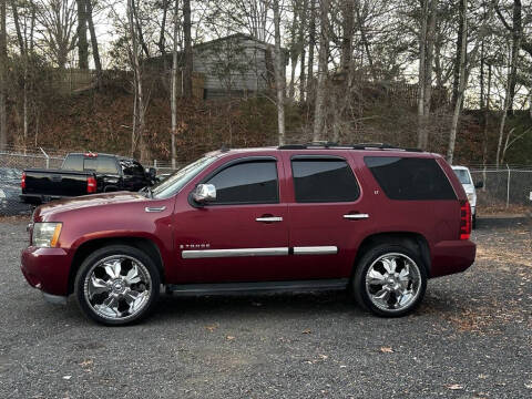2007 Chevrolet Tahoe LT