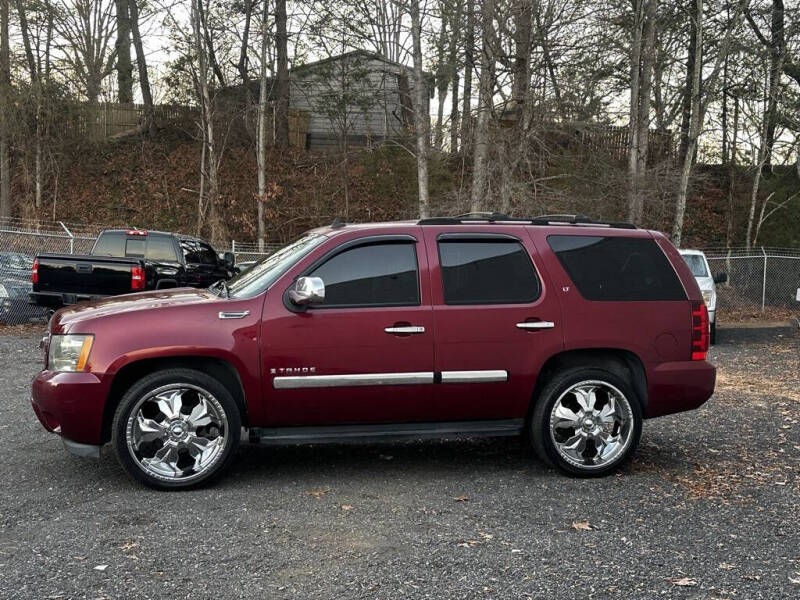 2007 Chevrolet Tahoe LT