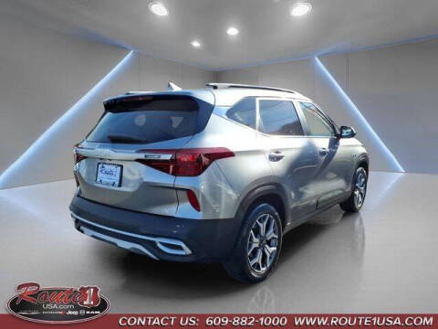 2022 Kia Seltos EX