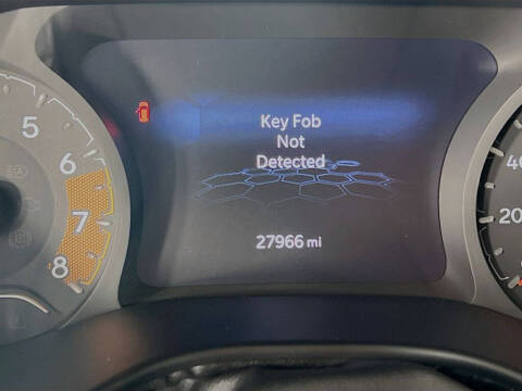 2022 Jeep Compass Altitude