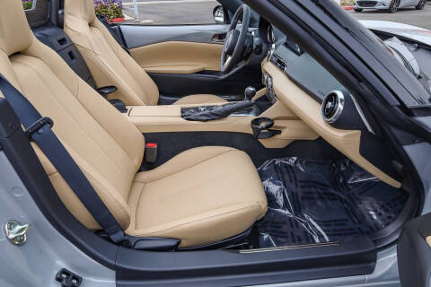 2025 Mazda MX-5 Miata Grand Touring