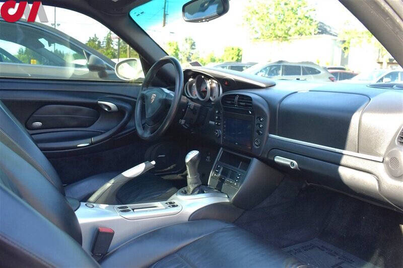 2002 Porsche 911 Turbo