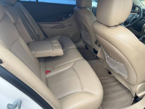 2013 Buick LaCrosse Touring