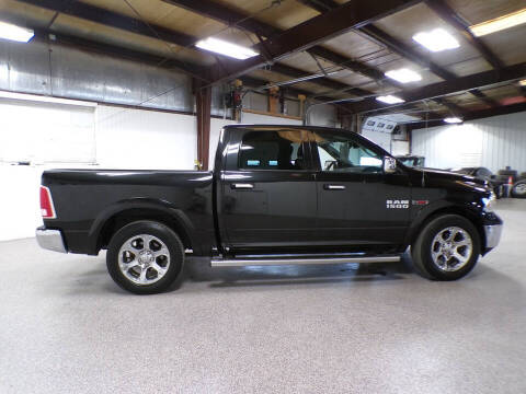 2016 RAM 1500 Laramie