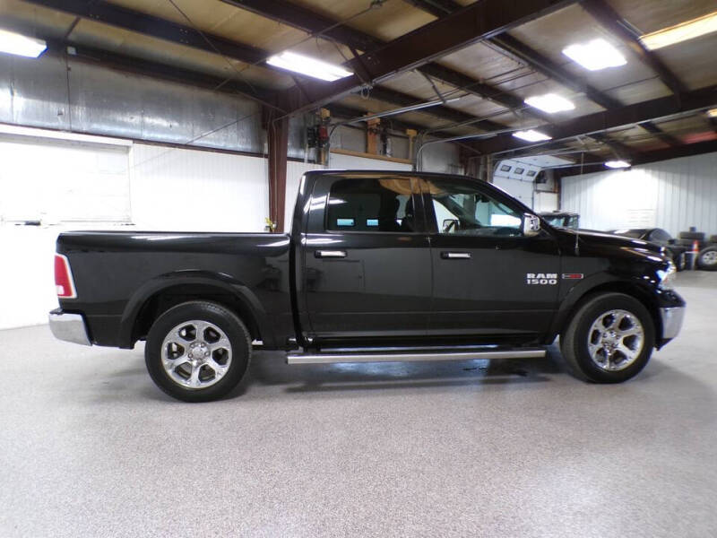 2016 RAM 1500 Laramie